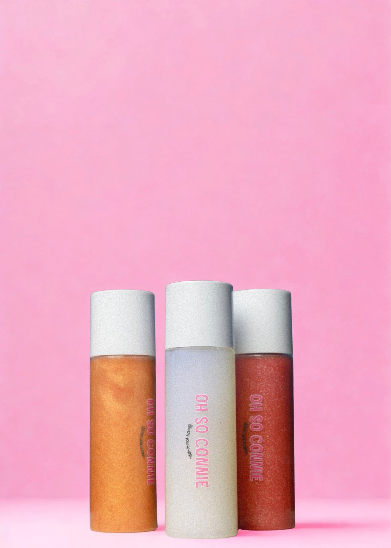 Oh So Connie Body Shimmer Oil