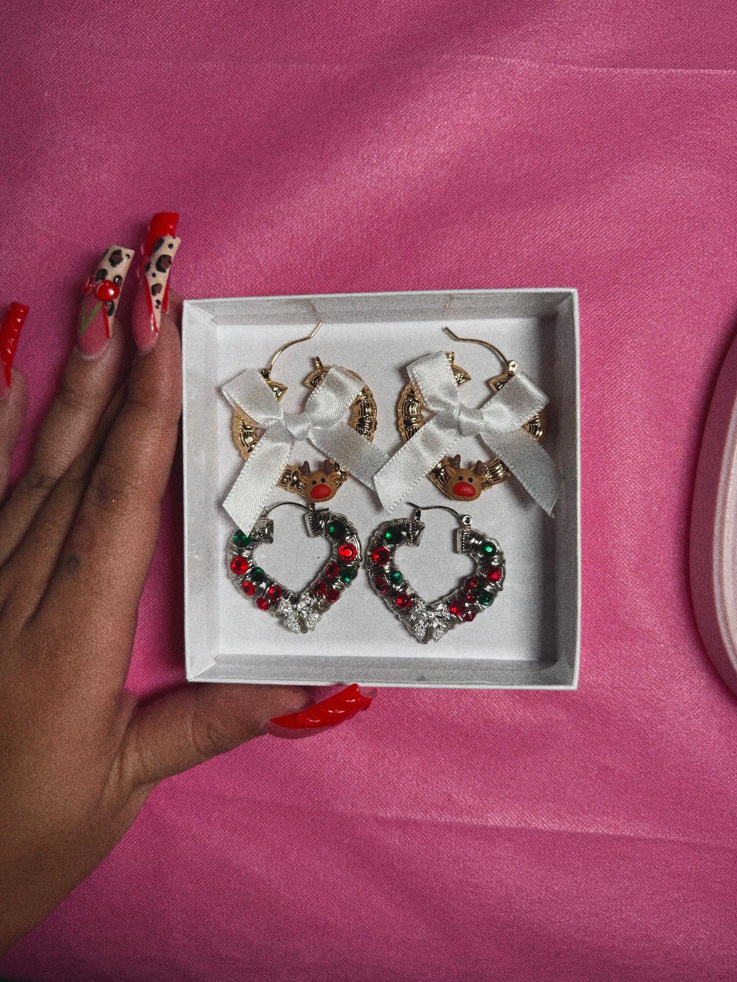 Oh So Connie Earrings – Limited Edition