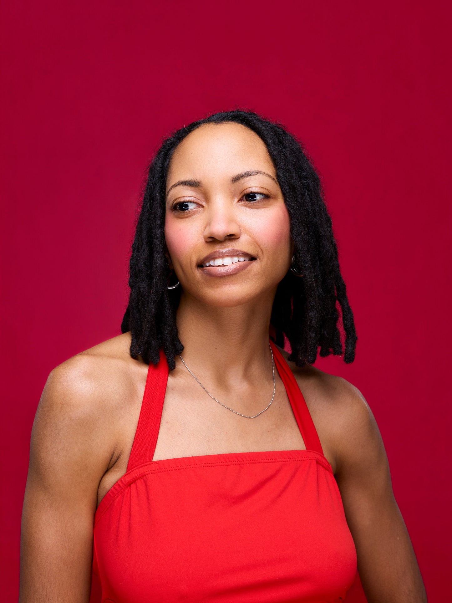 Connie, I’m Blushing