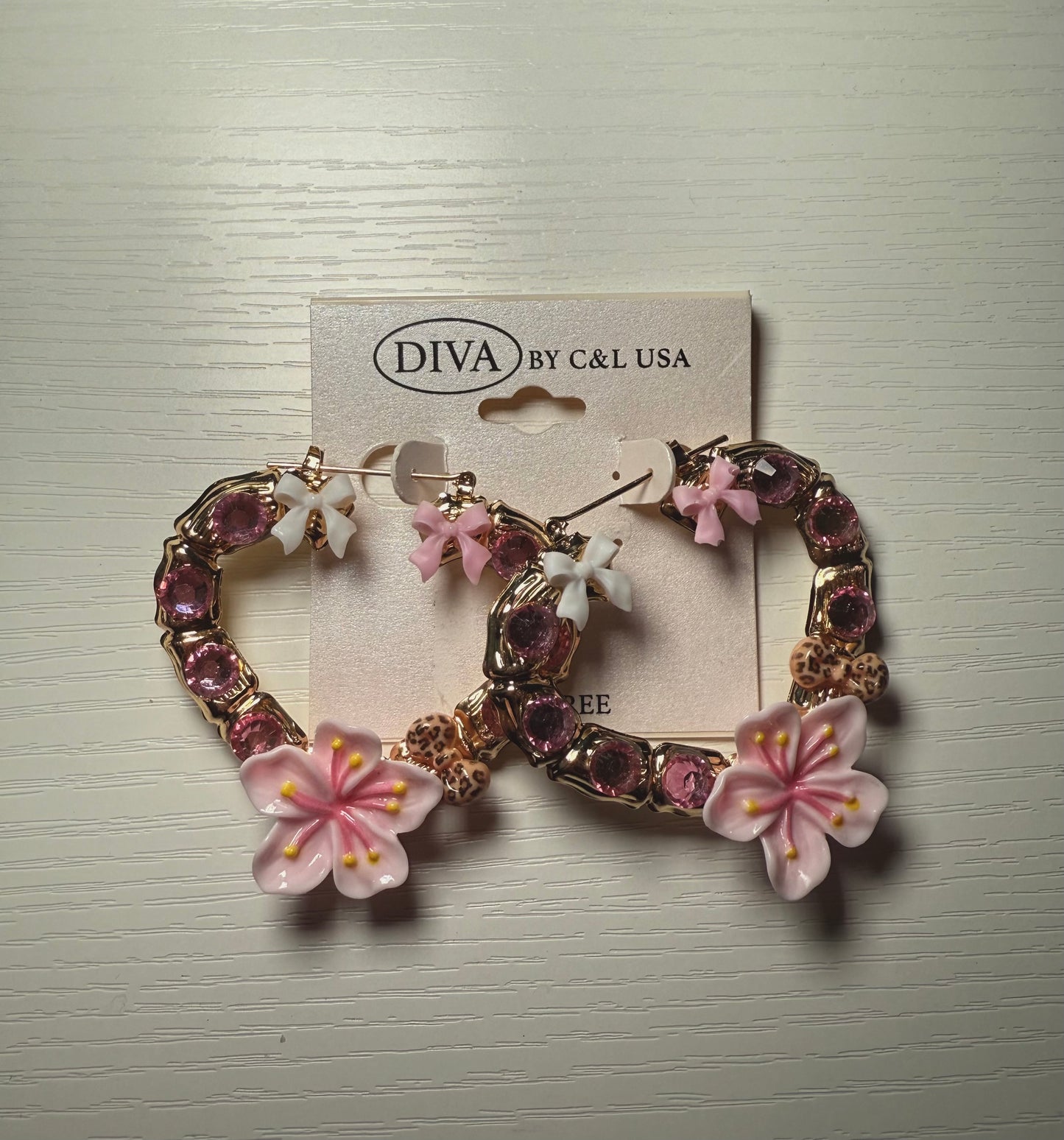 Oh So Connie Earrings – Limited Edition
