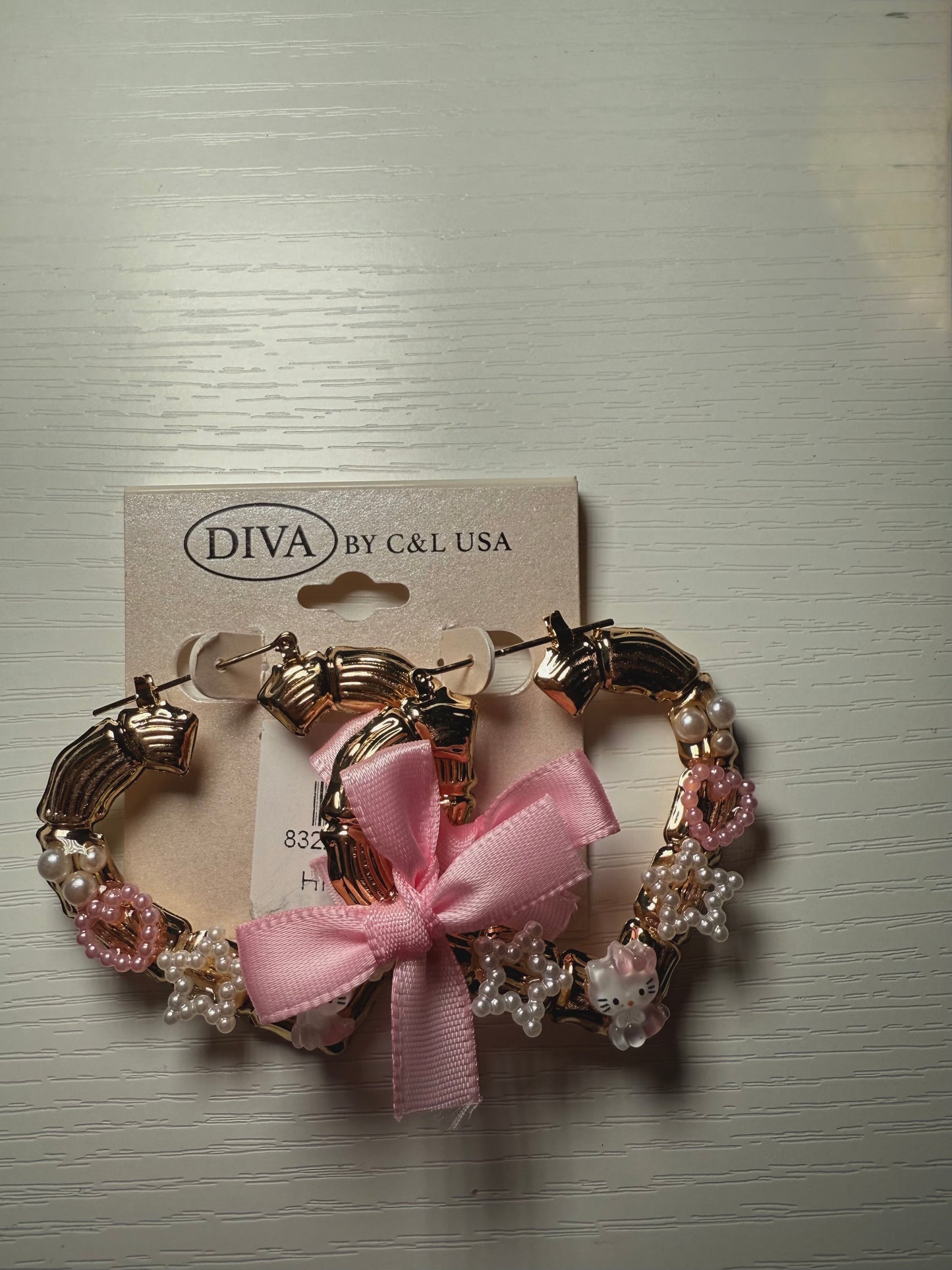 Oh So Connie Earrings – Limited Edition