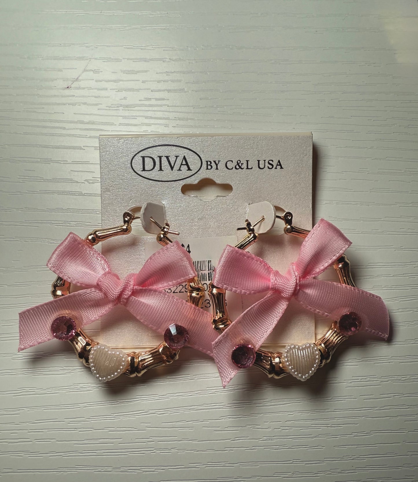 Oh So Connie Earrings – Limited Edition