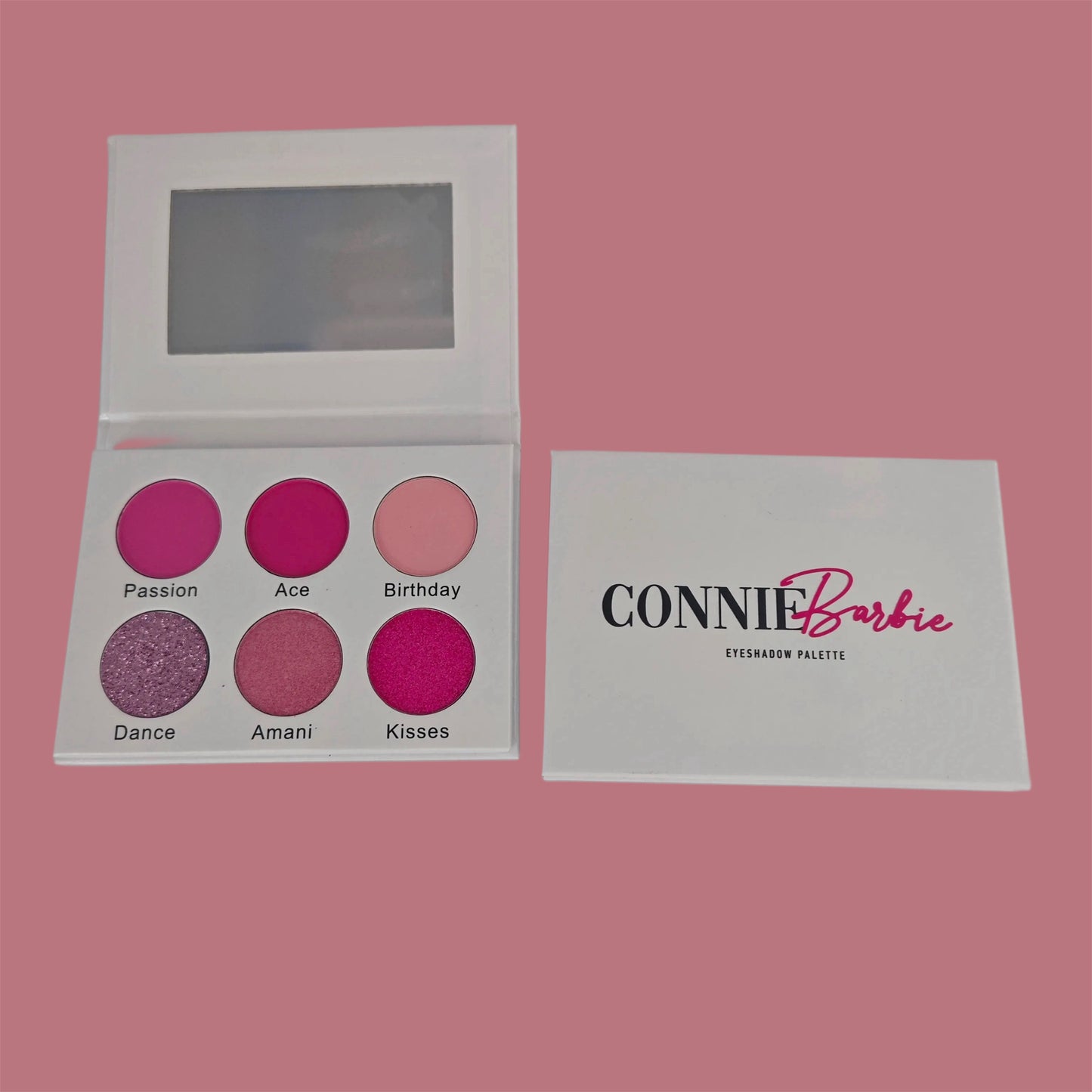 Connie Barbie Eyeshadow Palette