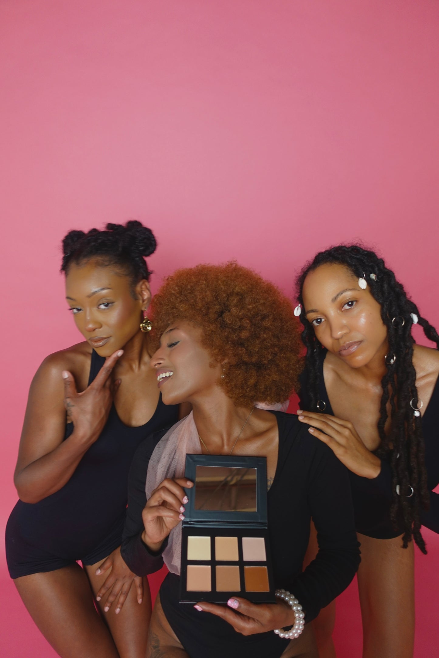 Connie Barbie Skin Palette