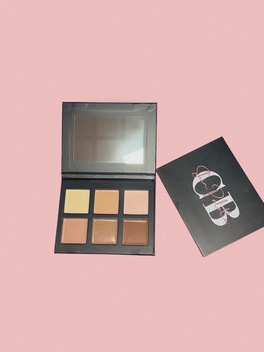 Connie Barbie Skin Palette